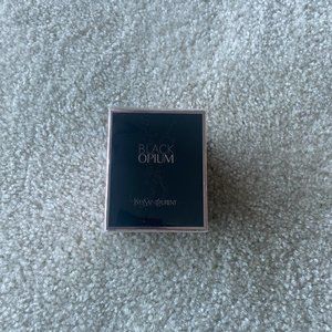 Yves Saint Laurent YSL Black Opium Scented Candle 2.6oz (sealed box)